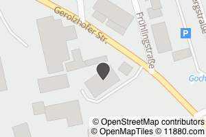 In Kartenansicht öffnen