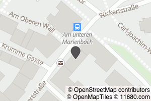 In Kartenansicht öffnen