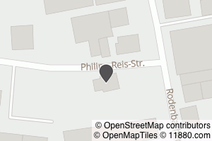 In Kartenansicht öffnen