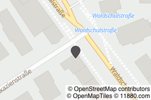 In Kartenansicht öffnen