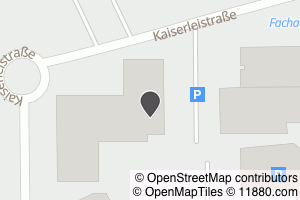 In Kartenansicht öffnen