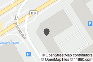 In Kartenansicht öffnen