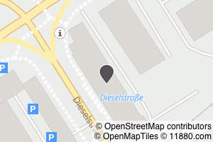 In Kartenansicht öffnen