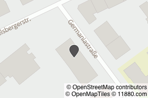 In Kartenansicht öffnen