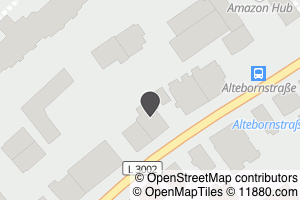 In Kartenansicht öffnen