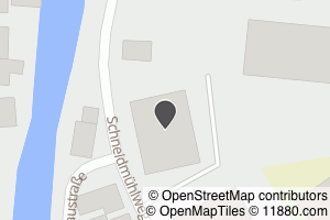 In Kartenansicht öffnen