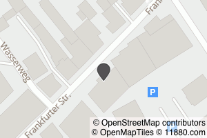 In Kartenansicht öffnen