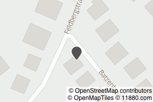 In Kartenansicht öffnen