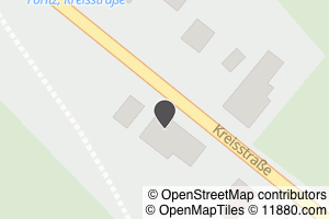 In Kartenansicht öffnen