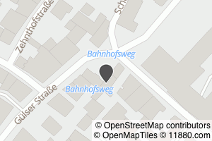 In Kartenansicht öffnen