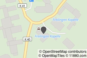 In Kartenansicht öffnen