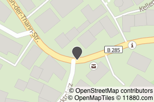 In Kartenansicht öffnen