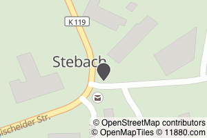 In Kartenansicht öffnen