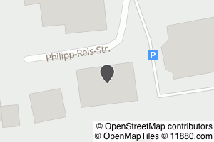 In Kartenansicht öffnen