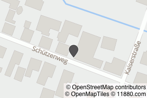 In Kartenansicht öffnen