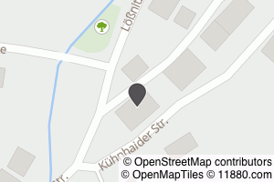 In Kartenansicht öffnen