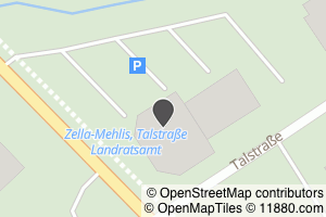 In Kartenansicht öffnen