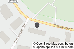 In Kartenansicht öffnen