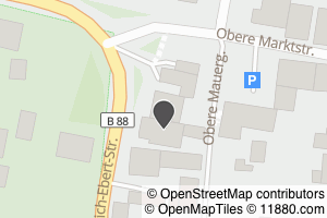 In Kartenansicht öffnen