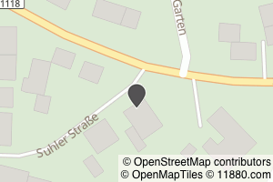 In Kartenansicht öffnen