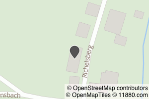 In Kartenansicht öffnen