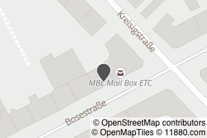 In Kartenansicht öffnen