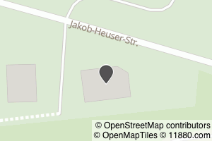 In Kartenansicht öffnen