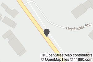 In Kartenansicht öffnen