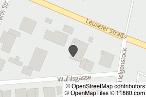 In Kartenansicht öffnen