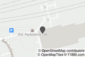 In Kartenansicht öffnen