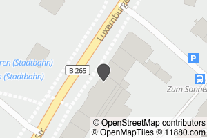 In Kartenansicht öffnen