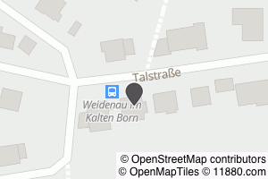 In Kartenansicht öffnen