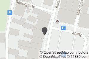 In Kartenansicht öffnen