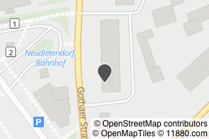 In Kartenansicht öffnen