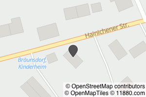 In Kartenansicht öffnen