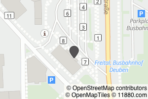 In Kartenansicht öffnen