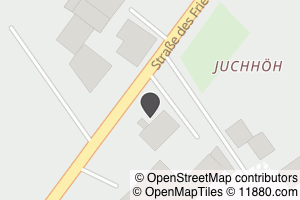 In Kartenansicht öffnen