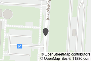 In Kartenansicht öffnen