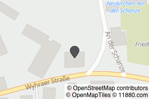 In Kartenansicht öffnen