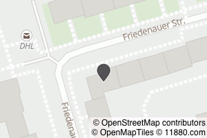 In Kartenansicht öffnen