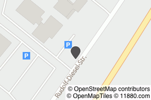 In Kartenansicht öffnen