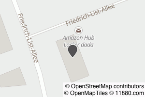 In Kartenansicht öffnen