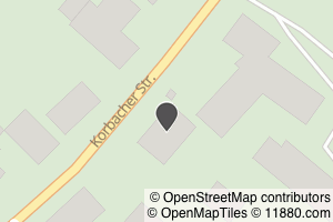 In Kartenansicht öffnen