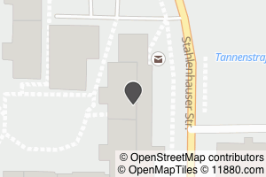 In Kartenansicht öffnen