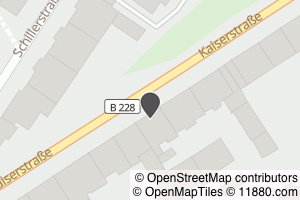 In Kartenansicht öffnen