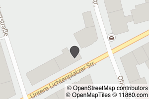 In Kartenansicht öffnen