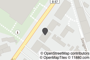 In Kartenansicht öffnen