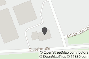 In Kartenansicht öffnen