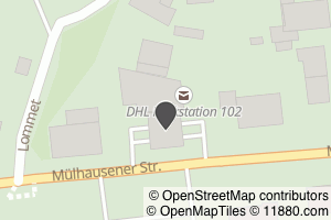 In Kartenansicht öffnen