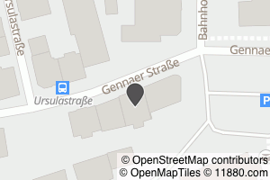 In Kartenansicht öffnen